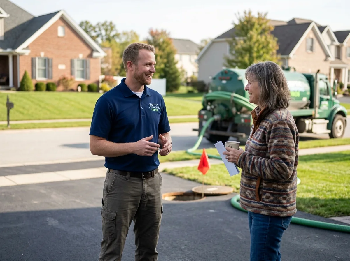 Emergency Septic Service in Saint James City, FL